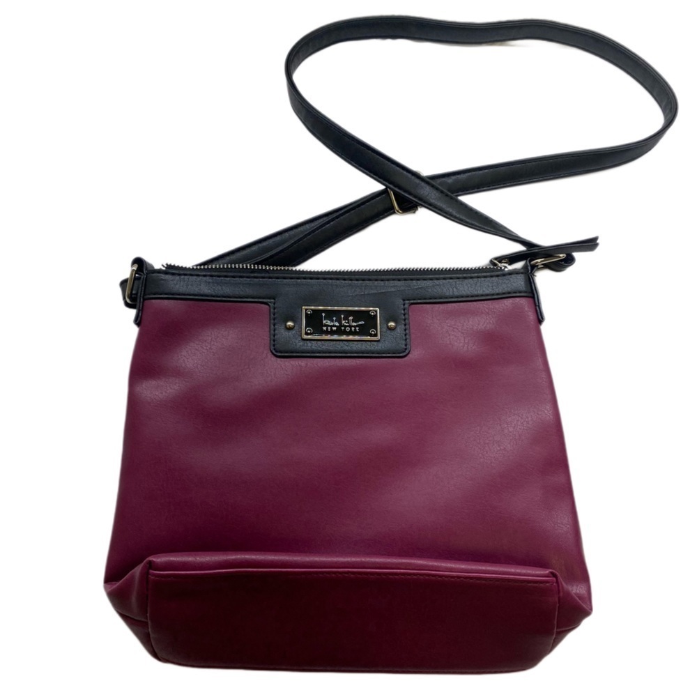 Nicole Miller New York Shoulder Purse
